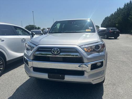 2024 Toyota 4Runner Limited