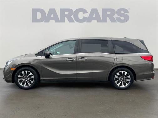 2021 Honda Odyssey EX-L