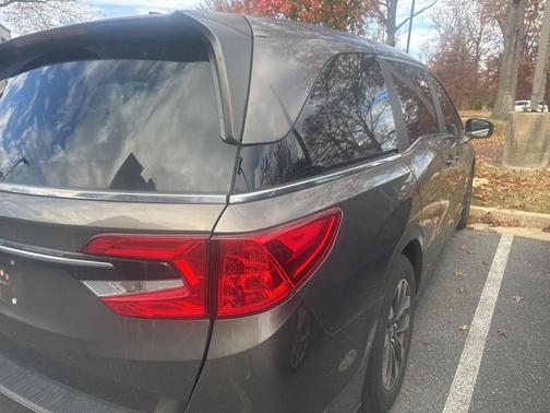 2021 Honda Odyssey EX-L