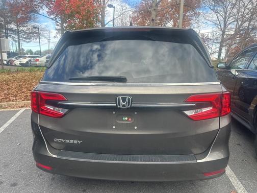 2021 Honda Odyssey EX-L