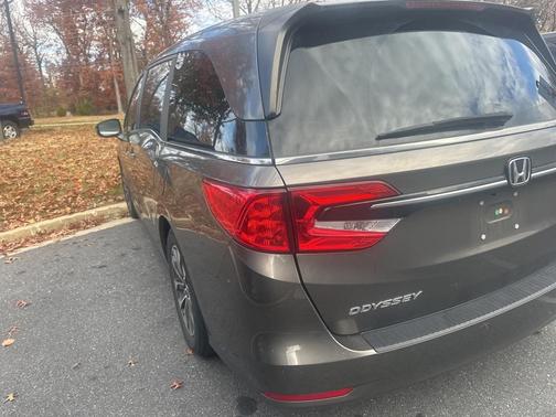 2021 Honda Odyssey EX-L