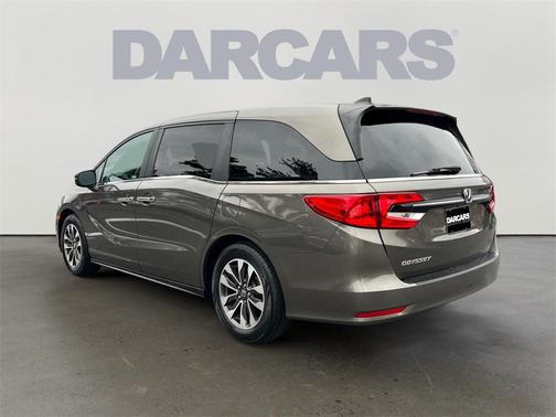 2021 Honda Odyssey EX-L