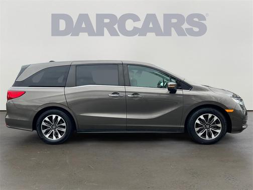 2021 Honda Odyssey EX-L