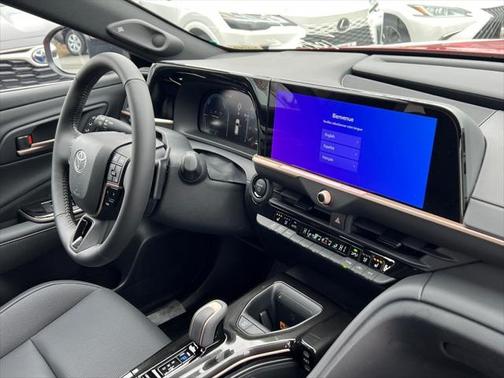 2025 Toyota Crown Signia Limited