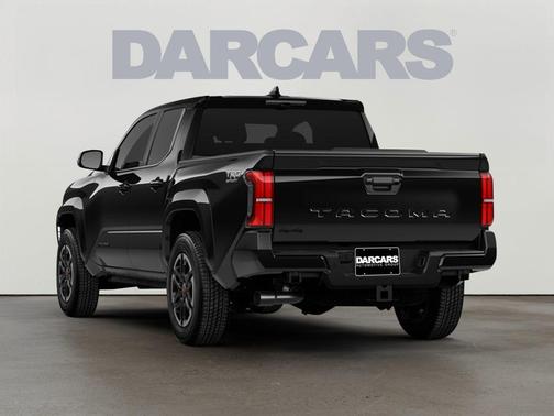 Black 2026 Toyota Tacoma TRD Sport