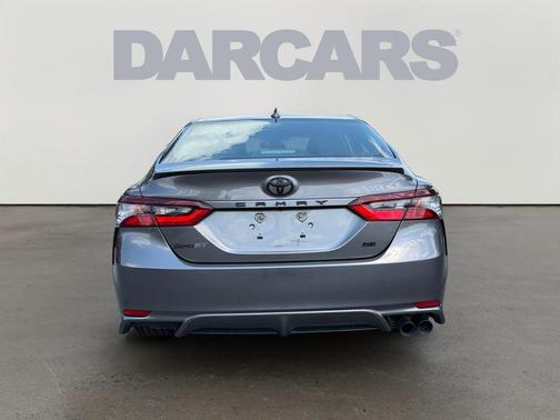 Predawn Gray Mica 2022 Toyota Camry SE