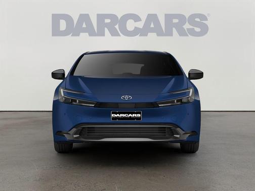 08q4 2026 Toyota Prius LE