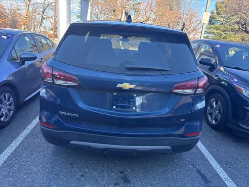 2022 Chevrolet Equinox 1LT