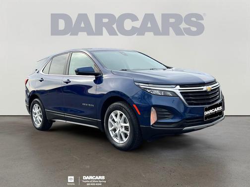 2022 Chevrolet Equinox 1LT