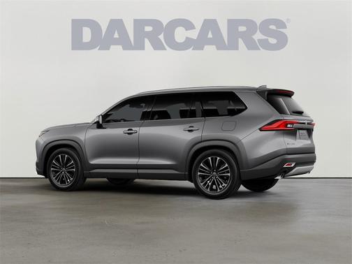 2026 Toyota Grand Highlander Hybrid Limited MAX