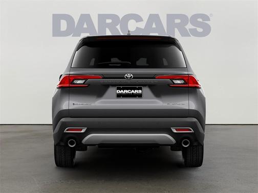 2026 Toyota Grand Highlander Hybrid Limited MAX