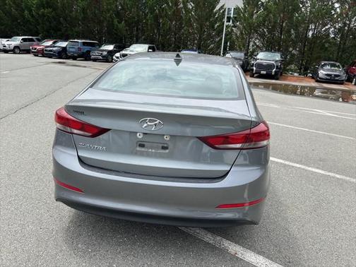 2017 Hyundai ELANTRA Value Edition