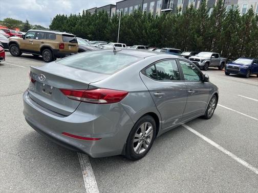 2017 Hyundai ELANTRA Value Edition