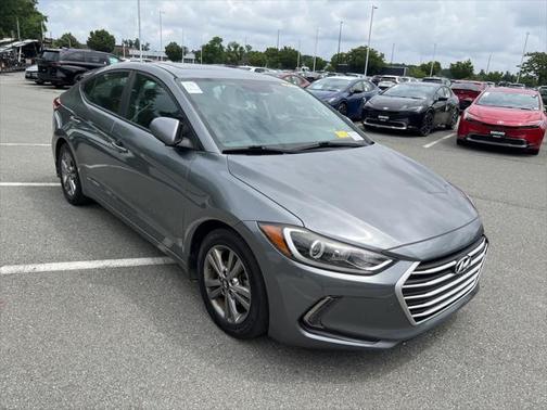 2017 Hyundai ELANTRA Value Edition