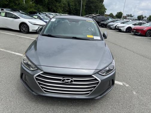 2017 Hyundai ELANTRA Value Edition