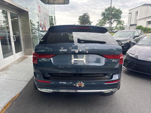 Denim Blue Metallic 2023 Volvo XC60 B5 Plus Bright Theme