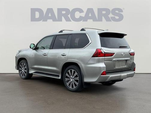 2019 Lexus LX 570 Base