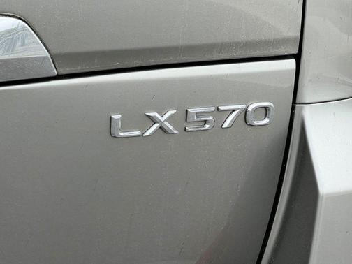 2019 Lexus LX 570 Base