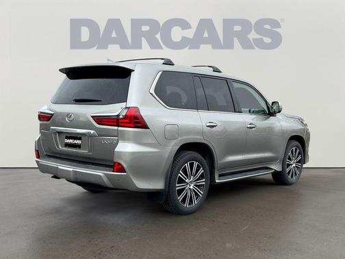 2019 Lexus LX 570 Base