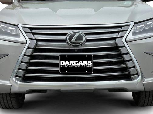 2019 Lexus LX 570 Base