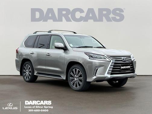 2019 Lexus LX 570 Base