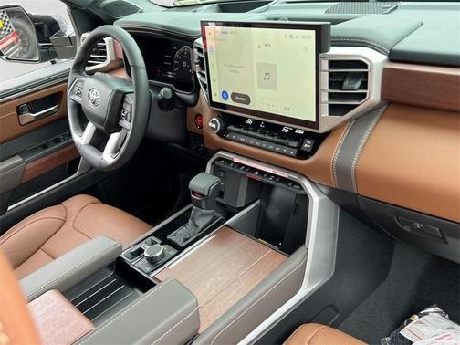 2025 Toyota Tundra Hybrid 1794 Edition