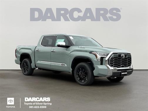 2025 Toyota Tundra Hybrid 1794 Edition