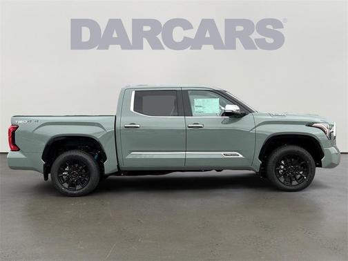 2025 Toyota Tundra Hybrid 1794 Edition
