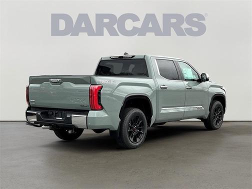 2025 Toyota Tundra Hybrid 1794 Edition