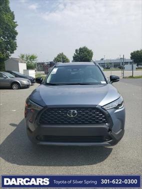 2025 Toyota Corolla Cross LE