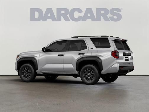 01l0 2026 Toyota 4Runner SR5