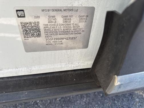 2023 Chevrolet Bolt EUV FWD Premier