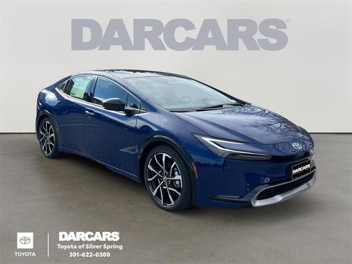 2026 Toyota Prius Plug-In Hybrid XSE Premium