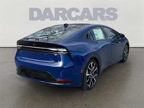 2026 Toyota Prius Plug-In Hybrid XSE Premium