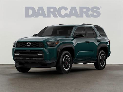 06x7 2026 Toyota 4Runner TRD Off Road Premium