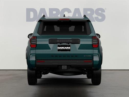06x7 2026 Toyota 4Runner TRD Off Road Premium