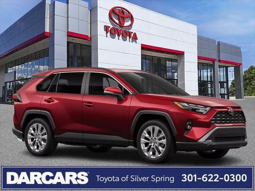 2025 Toyota RAV4 XLE Premium