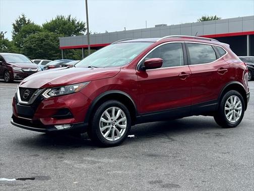 2021 Nissan Rogue Sport SV
