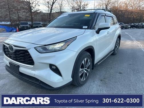 2020 Toyota Highlander XLE