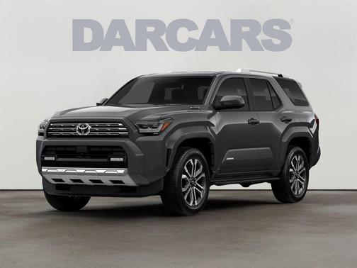 2026 Toyota 4Runner Limited