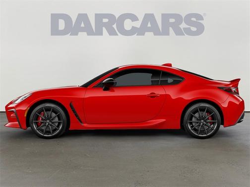 2025 Toyota GR86 Premium