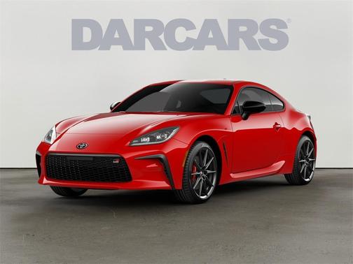 2025 Toyota GR86 Premium
