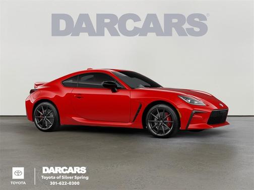 2025 Toyota GR86 Premium