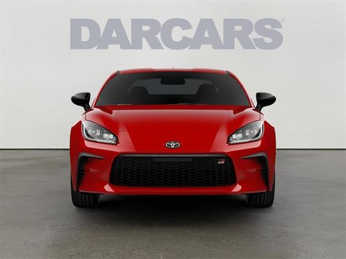 2025 Toyota GR86 Premium