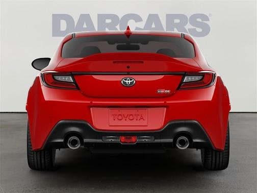 2025 Toyota GR86 Premium