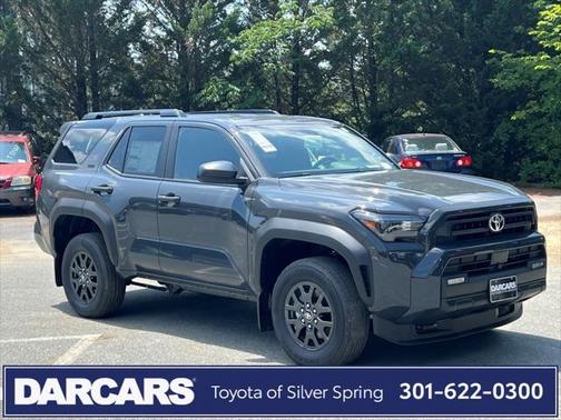 2025 Toyota 4Runner SR5