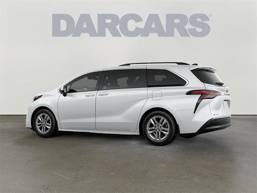 2025 Toyota Sienna XLE 7 Passenger
