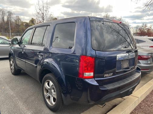 2014 Honda Pilot EX-L