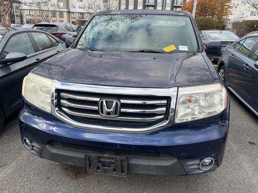 2014 Honda Pilot EX-L