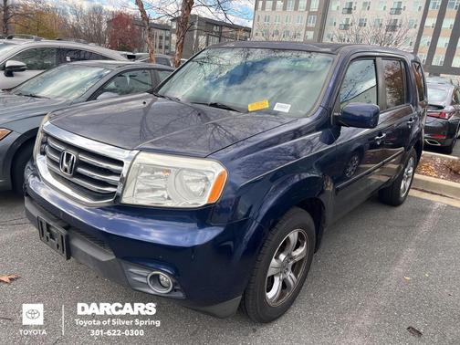 2014 Honda Pilot EX-L